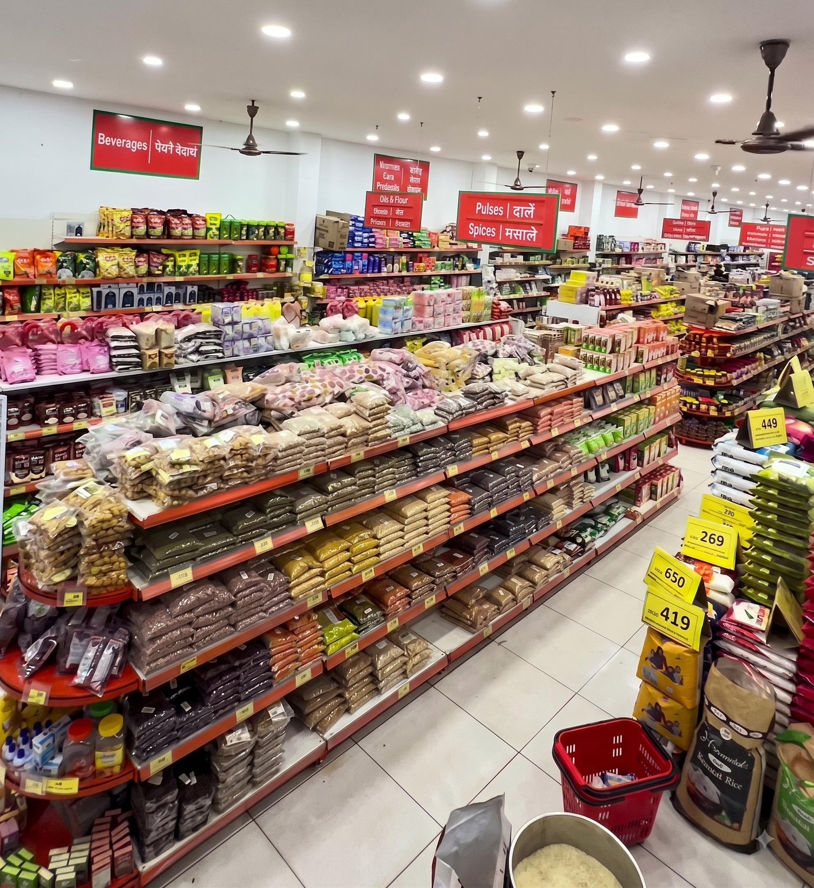 Chocolates & Confectionery
